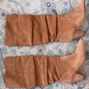 ANTONIO MELANI Brown Heeled Boots